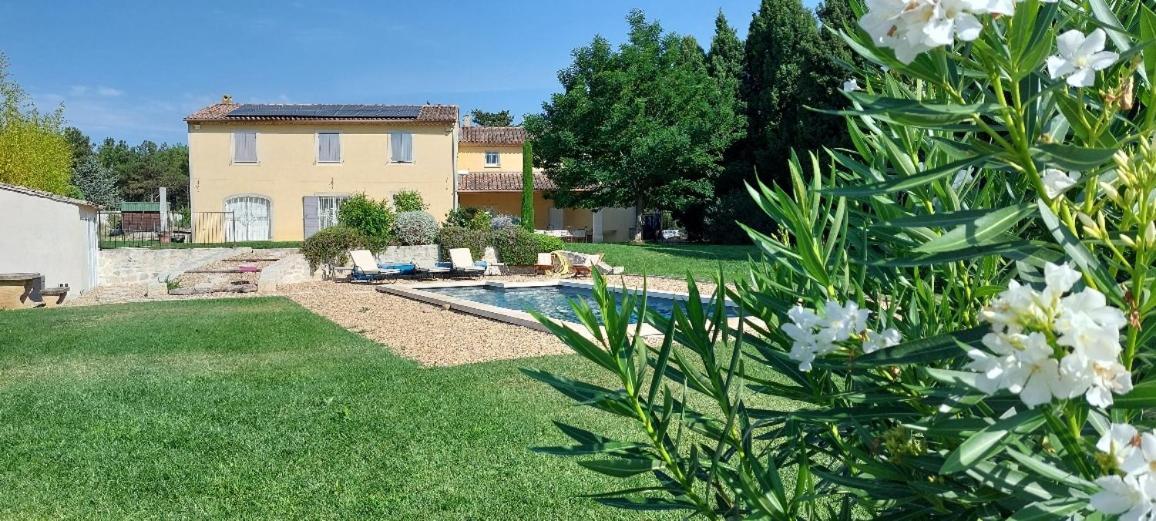 Saint-Rémy-de-Provence En Provence, Chez Stephanie Et Marcel מראה חיצוני תמונה