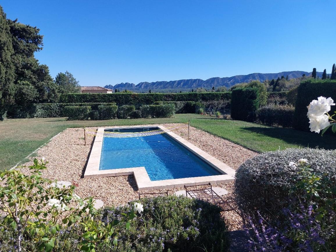 Saint-Rémy-de-Provence En Provence, Chez Stephanie Et Marcel מראה חיצוני תמונה