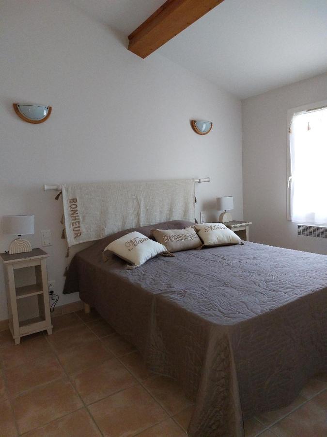 Saint-Rémy-de-Provence En Provence, Chez Stephanie Et Marcel מראה חיצוני תמונה