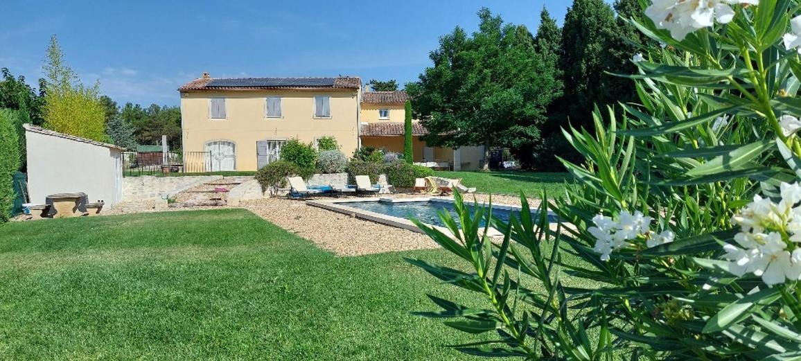 Saint-Rémy-de-Provence En Provence, Chez Stephanie Et Marcel מראה חיצוני תמונה