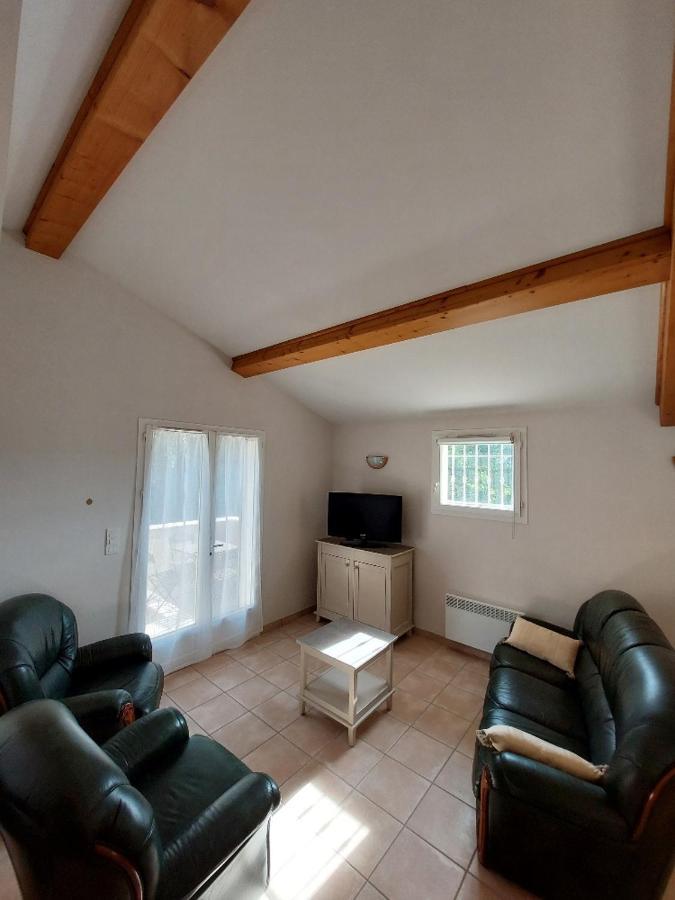 Saint-Rémy-de-Provence En Provence, Chez Stephanie Et Marcel מראה חיצוני תמונה