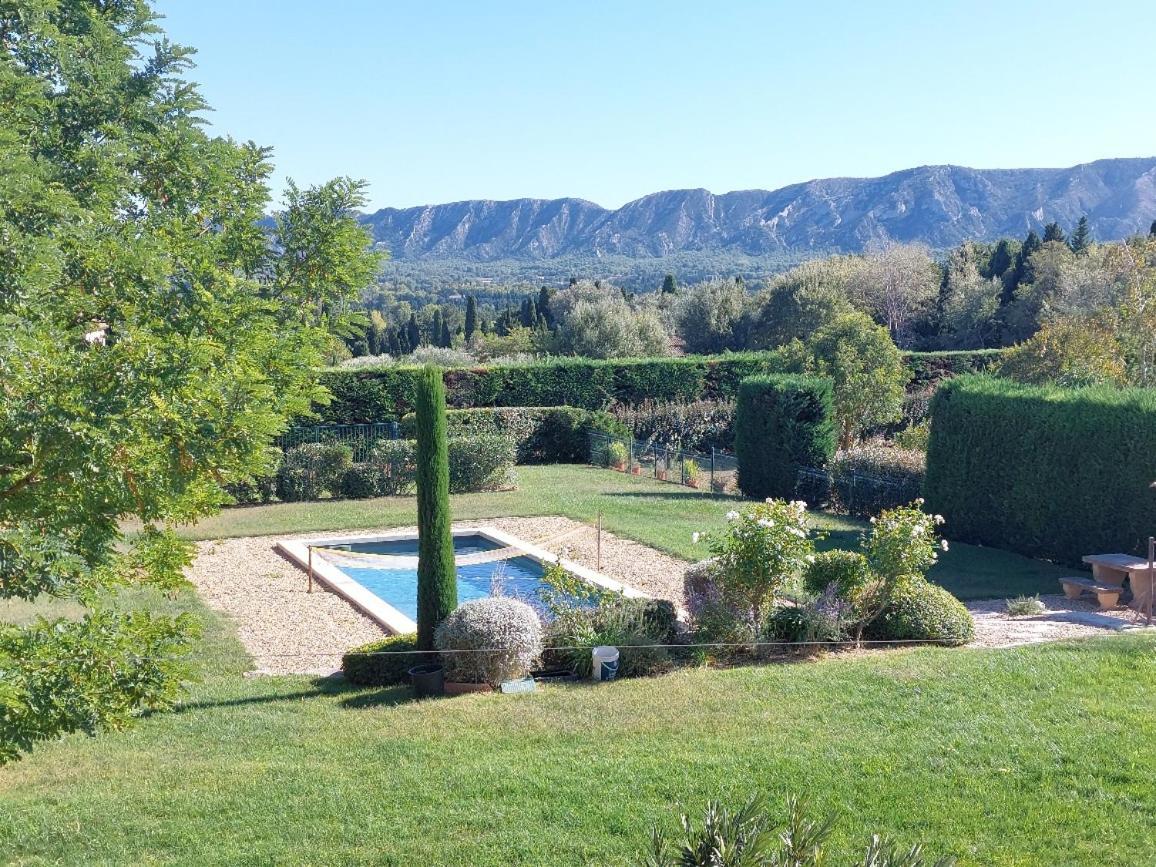 Saint-Rémy-de-Provence En Provence, Chez Stephanie Et Marcel מראה חיצוני תמונה