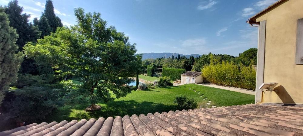 Saint-Rémy-de-Provence En Provence, Chez Stephanie Et Marcel מראה חיצוני תמונה