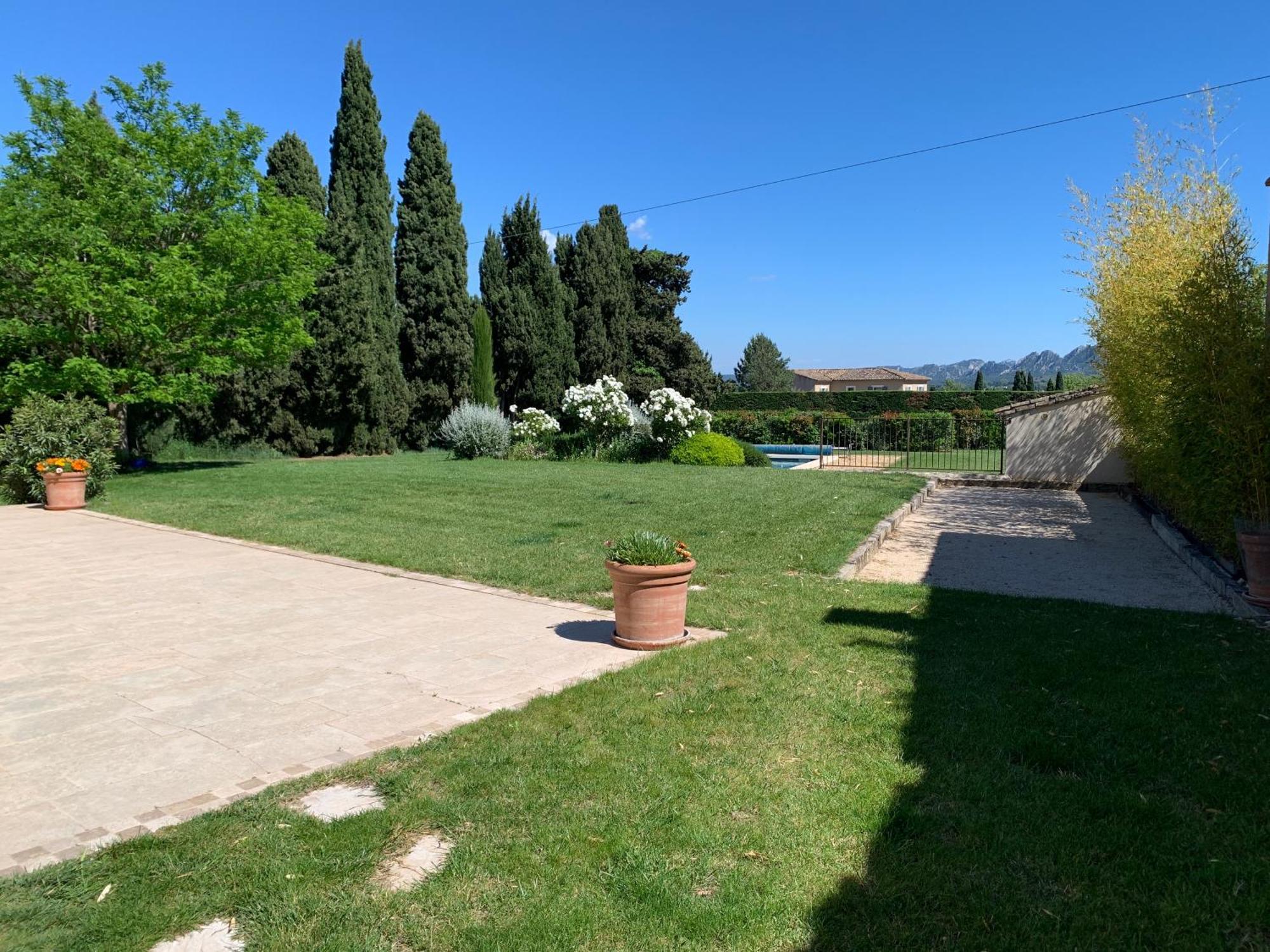 Saint-Rémy-de-Provence En Provence, Chez Stephanie Et Marcel מראה חיצוני תמונה