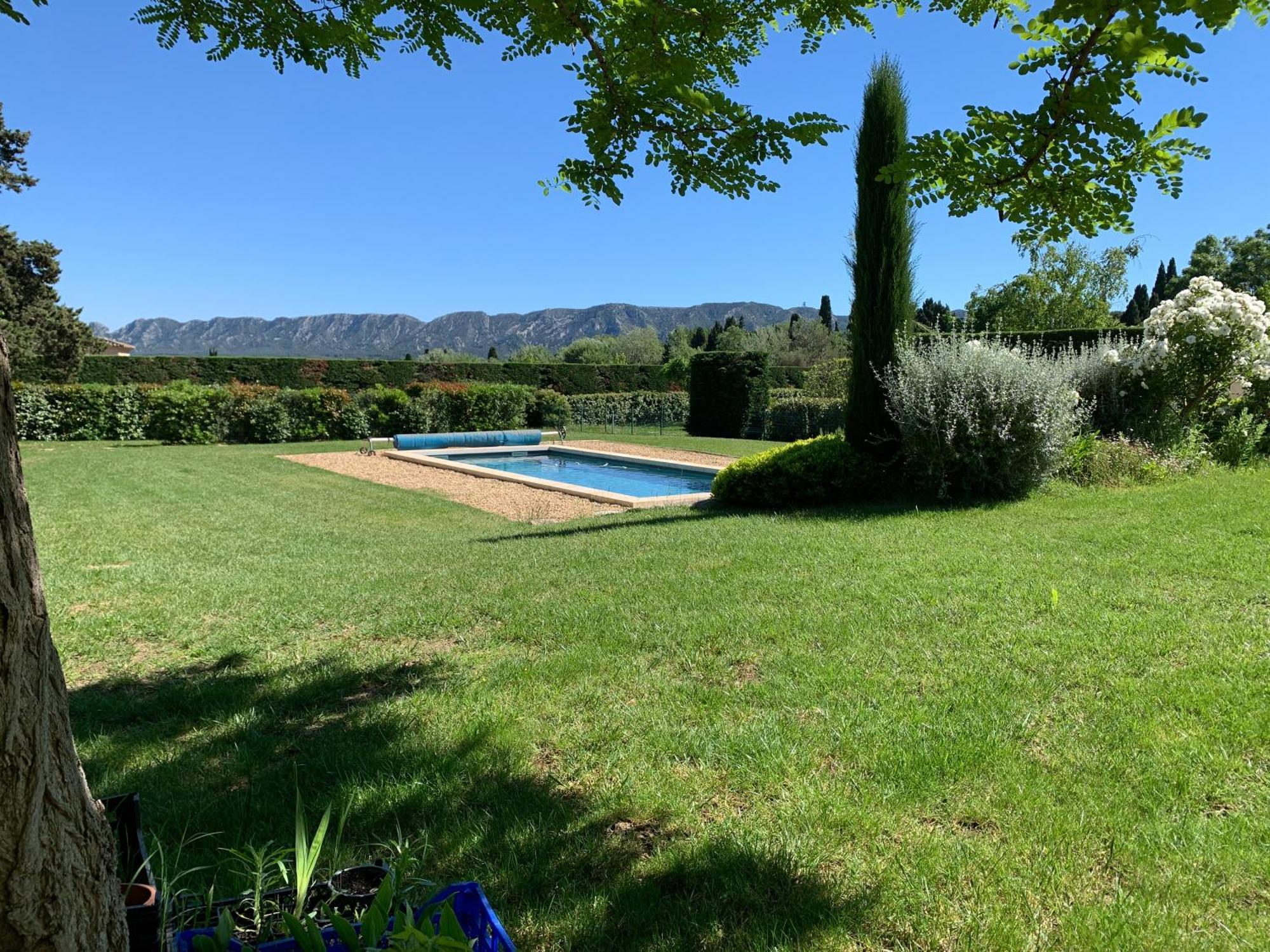 Saint-Rémy-de-Provence En Provence, Chez Stephanie Et Marcel מראה חיצוני תמונה