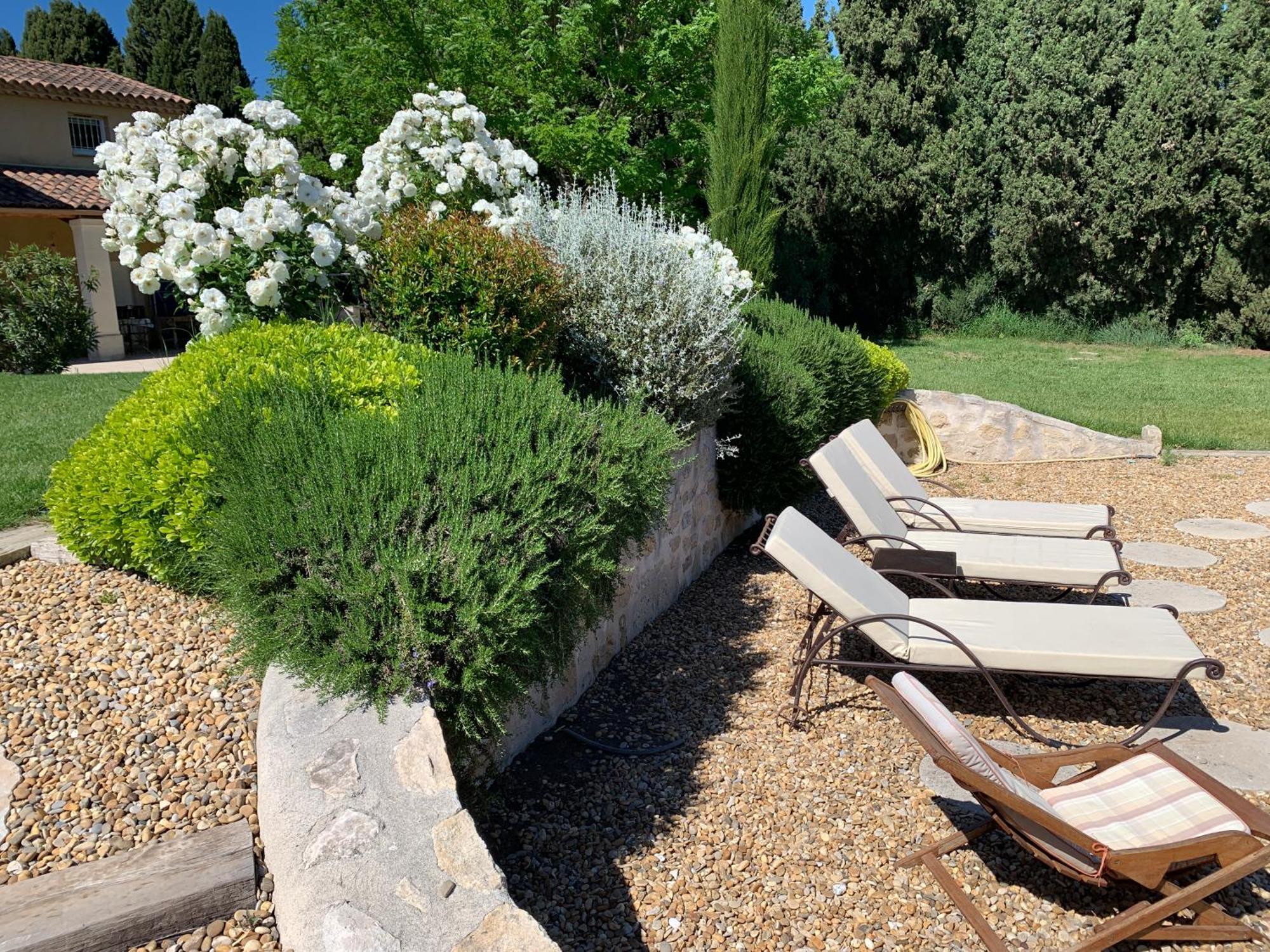 Saint-Rémy-de-Provence En Provence, Chez Stephanie Et Marcel מראה חיצוני תמונה
