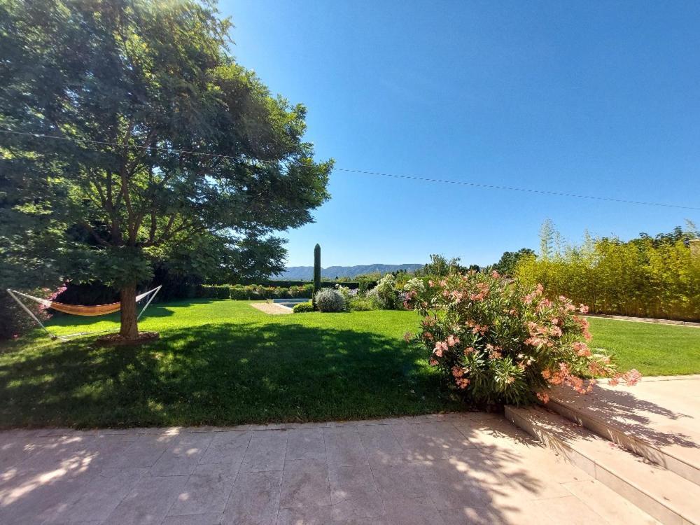 Saint-Rémy-de-Provence En Provence, Chez Stephanie Et Marcel מראה חיצוני תמונה