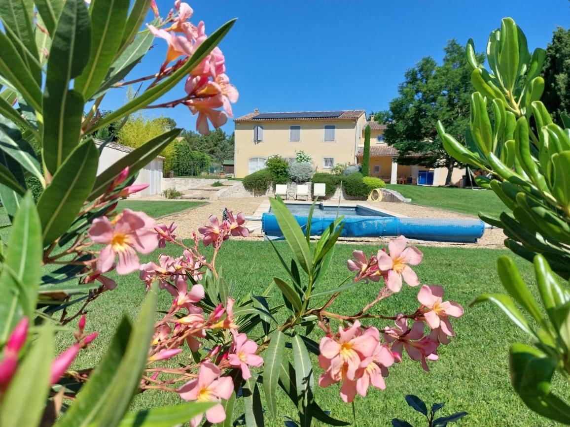 Saint-Rémy-de-Provence En Provence, Chez Stephanie Et Marcel מראה חיצוני תמונה