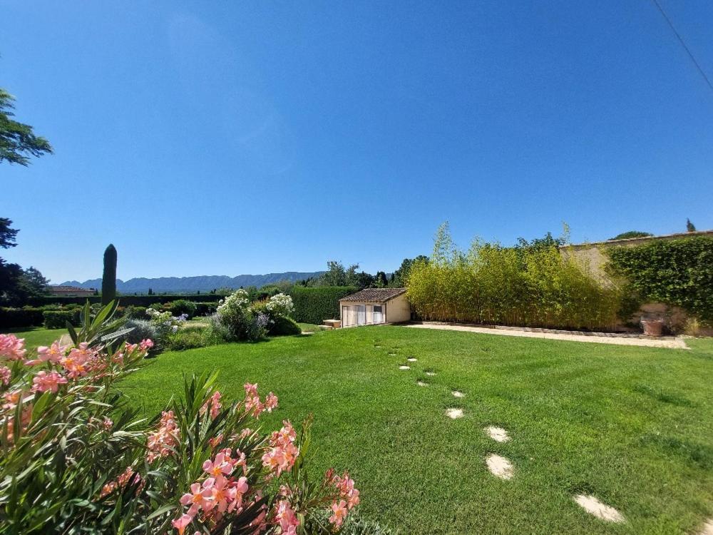 Saint-Rémy-de-Provence En Provence, Chez Stephanie Et Marcel מראה חיצוני תמונה