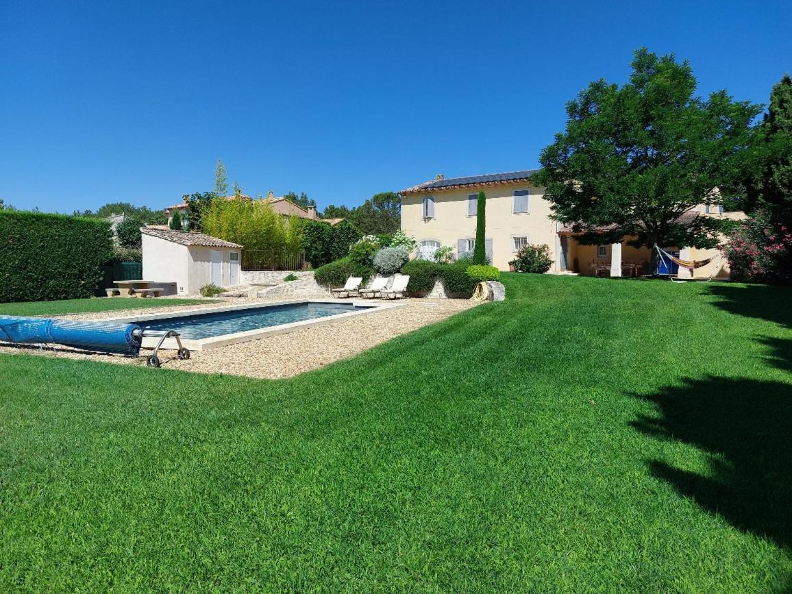Saint-Rémy-de-Provence En Provence, Chez Stephanie Et Marcel מראה חיצוני תמונה