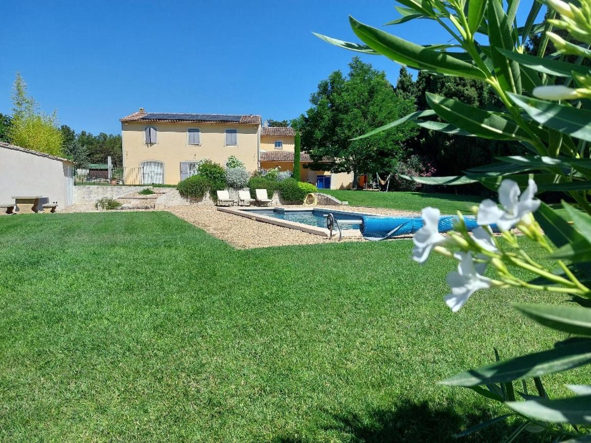 Saint-Rémy-de-Provence En Provence, Chez Stephanie Et Marcel מראה חיצוני תמונה