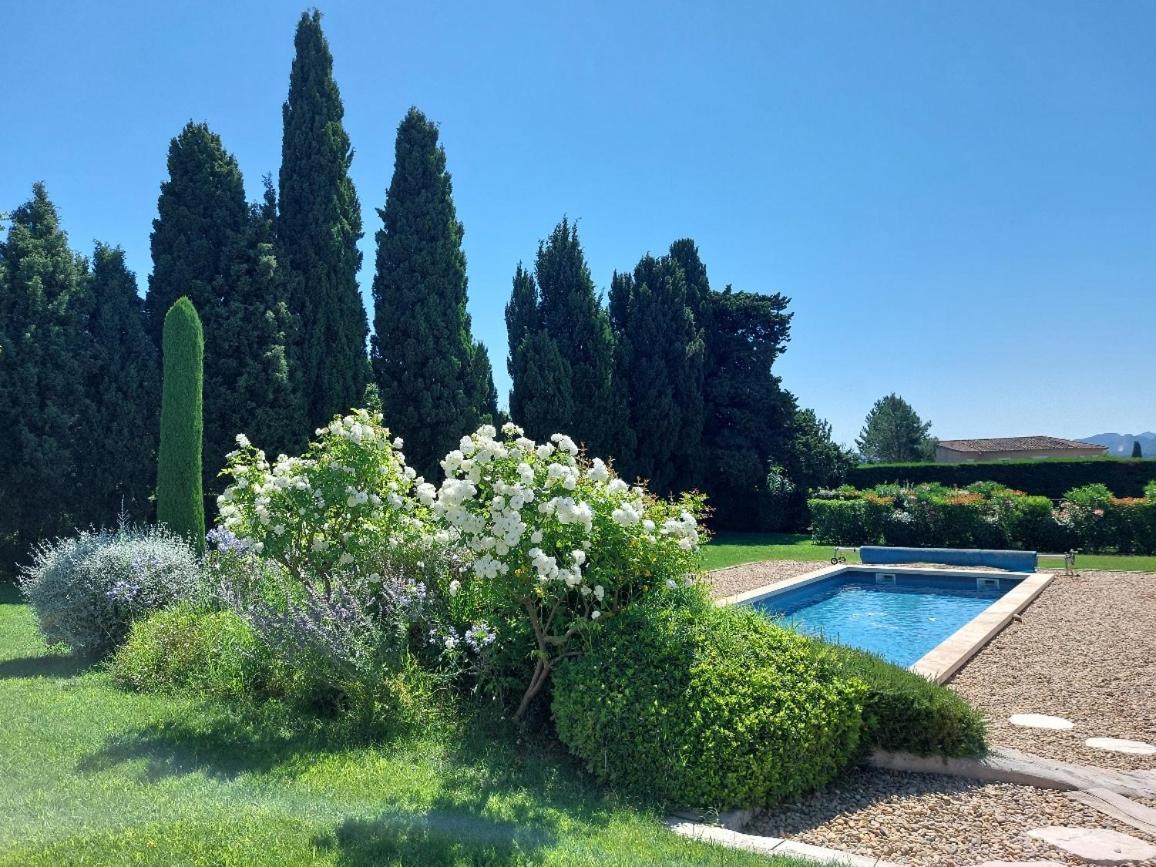 Saint-Rémy-de-Provence En Provence, Chez Stephanie Et Marcel מראה חיצוני תמונה